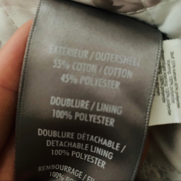 Soia & kyo tan trench coat - Picture 5 of 11